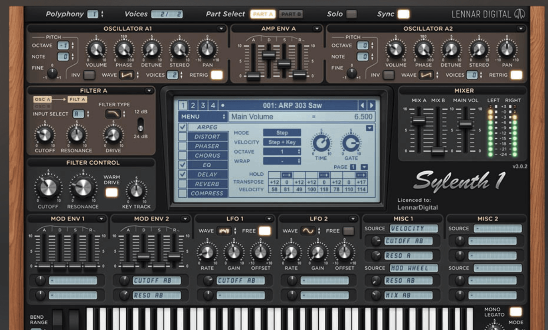 LennarDigital Sylenth 1